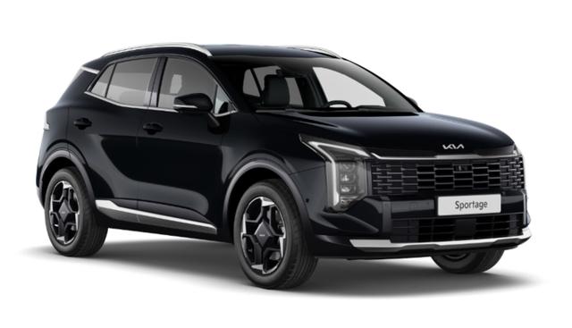 Kia Sportage MY26 AT ACC LED SHZ Kam Nav 2xPDC Keyl 
