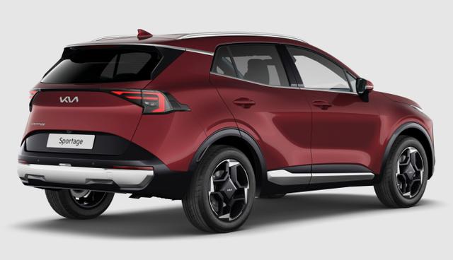 Kia Sportage MY26 AT ACC LED SHZ Kam Nav 2xPDC Keyl 