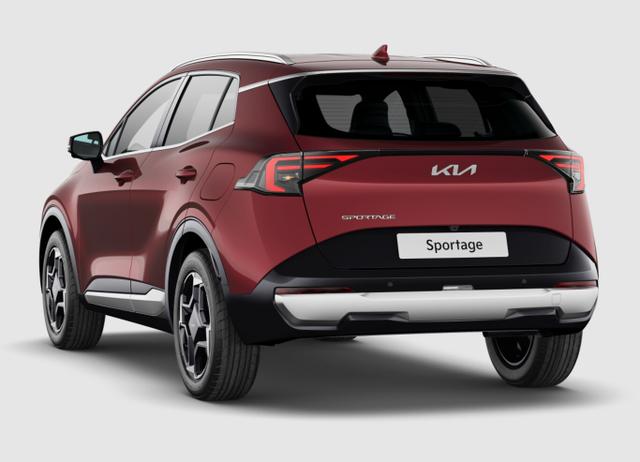 Kia Sportage MY26 AT ACC LED SHZ Kam Nav 2xPDC Keyl 