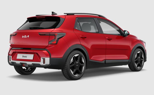 Kia Stonic AT MHEV SHZ LED Nav Kam 2xPDC PrivG LHZ 