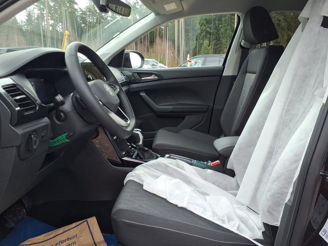 Volkswagen T-Cross Life 1.0 TSI 7-Gang-DSG 