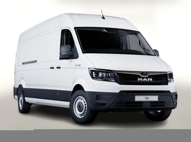 MAN TGE - TDI 140 L4H3 3S HFT270&deg; Kam Temp 2xPDC SmLi