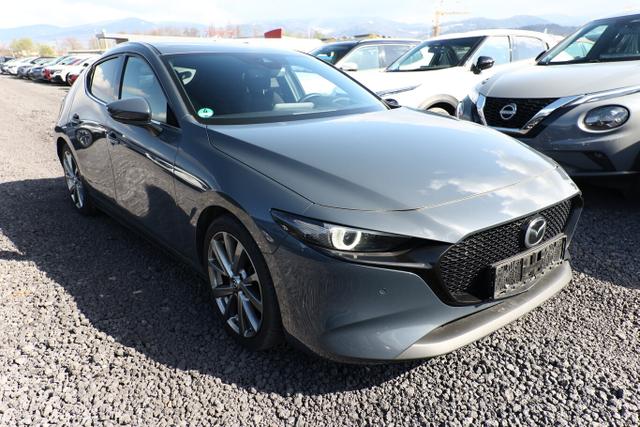 Mazda Mazda3 5-T&uuml;rer Selection 3 SKYACTIV-G M-Hybrid 122 Aut. LED Nav 