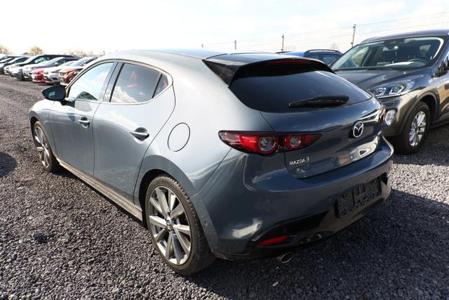 Mazda Mazda3 5-T&uuml;rer Selection 3 SKYACTIV-G M-Hybrid 122 Aut. LED Nav 