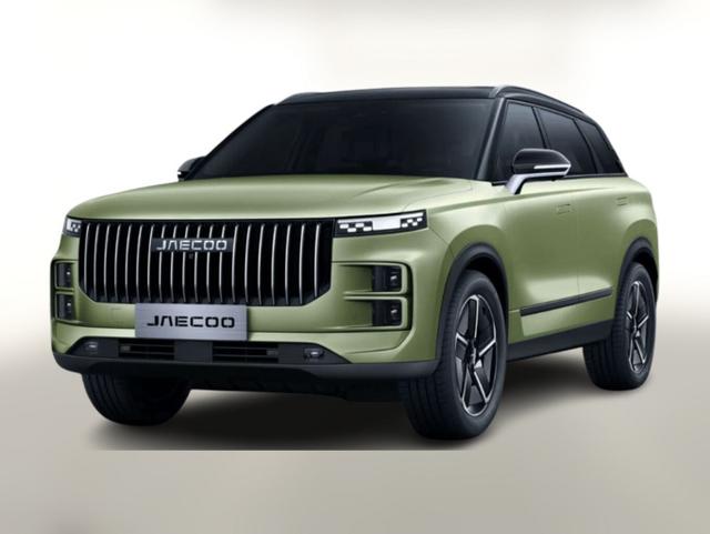 Jaecoo J7 - Exclusive 7 4WD Pano ACC Leder 4xSHZ Keyl