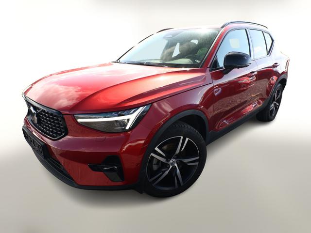 Volvo XC40 - Ultra Dark XC 40 B4 197 Aut. LED Leder ACC 20Z