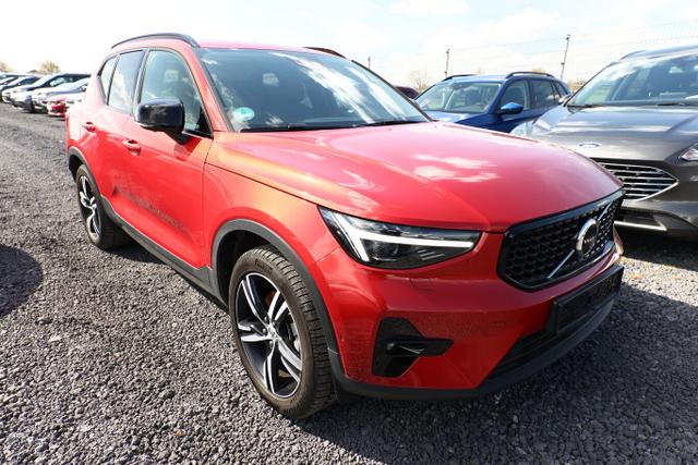 Volvo XC40 Ultra Dark XC 40 B4 197 Aut. LED Leder ACC 20Z 