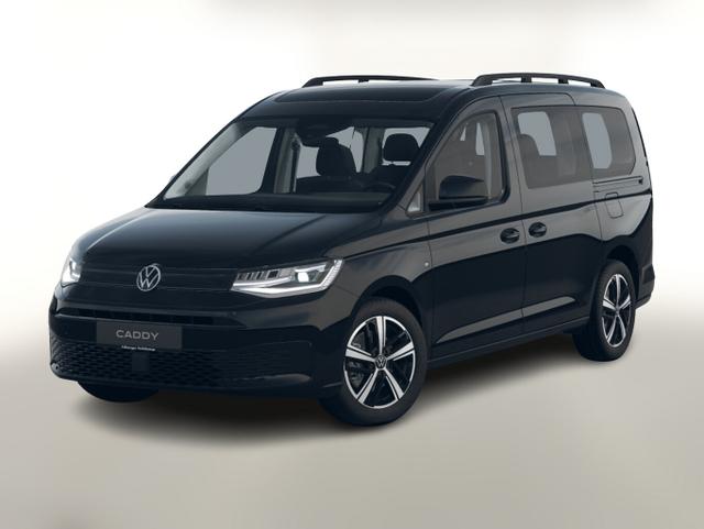 Volkswagen Caddy Maxi - Life 4M Pano LED 17LM 2ZoneAC 4J.Gara