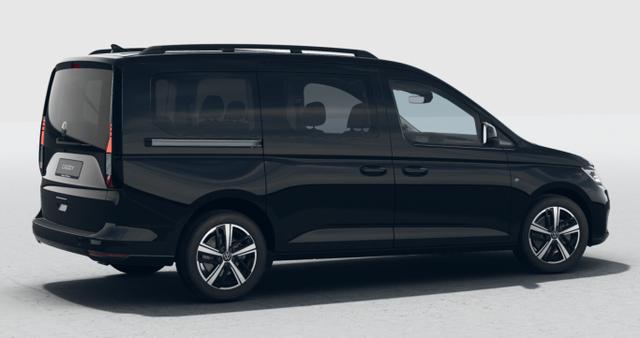 Volkswagen Caddy Maxi Outdoor 4M Pano 17LM 2ZoneAC 4JGa LED 