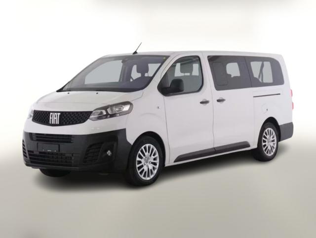 Fiat Scudo - Kombi L3 9S AHK Navi 2ZoneAC Kam Temp