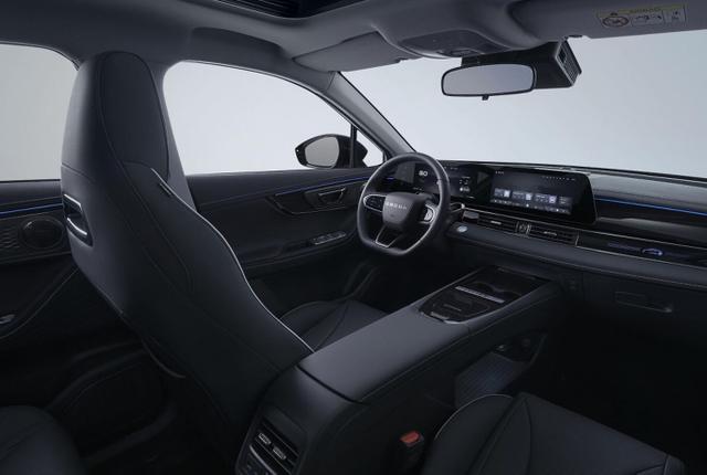 Omoda 5 Premium HEV Pano 18Z 540&deg; el.Heckkl SHZ 