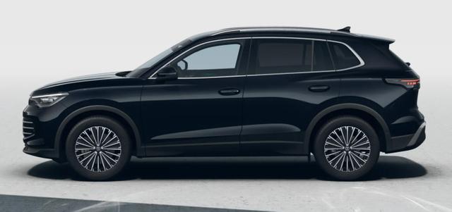 Volkswagen Tiguan Eleg. 4M Nav DCC+ LED+ SHZ eHk KeyL ParkA 