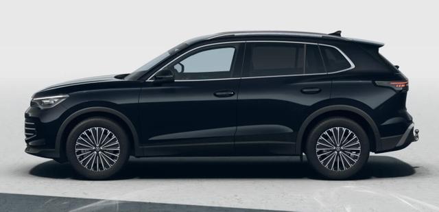Volkswagen Tiguan Eleg. 4M AHK Nav DCC+ LED+ SHZ eHk KeyL 