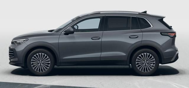 Volkswagen Tiguan Eleg. 4M Nav DCC+ LED+ SHZ eHk KeyL ParkA 