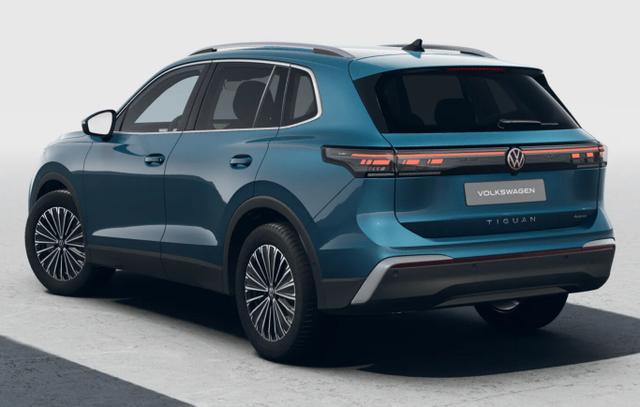 Volkswagen Tiguan Eleg. 4M Nav DCC+ LED+ SHZ eHk KeyL ParkA 