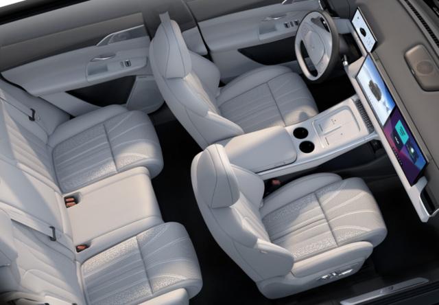 Xpeng G9 RWD Standard MY26 360&deg; PremiumPaket 