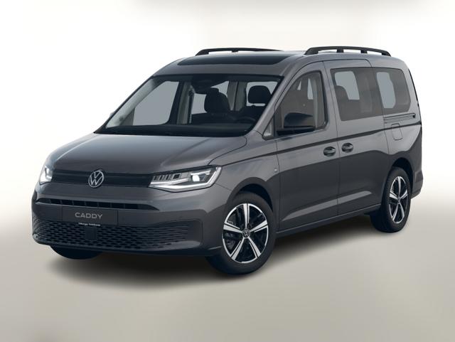 Volkswagen Caddy Maxi - Life 4M Pano LED 17LM 2ZoneAC 4J.Gara