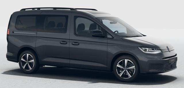 Volkswagen Caddy Maxi Outdoor 4M Pano 17LM 2ZoneAC 4JGa LED 