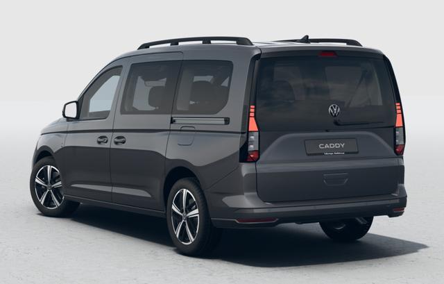 Volkswagen Caddy Maxi Outdoor 4M Pano 17LM 2ZoneAC 4JGa LED 