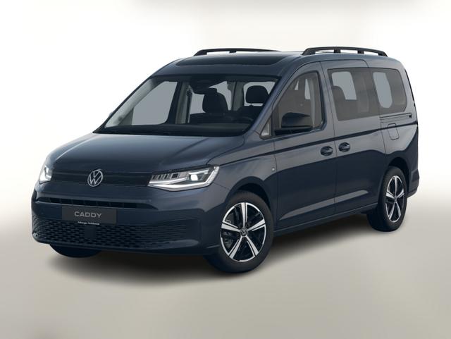 Volkswagen Caddy Maxi - Life 4M Pano LED 17LM 2ZoneAC 4J.Gara