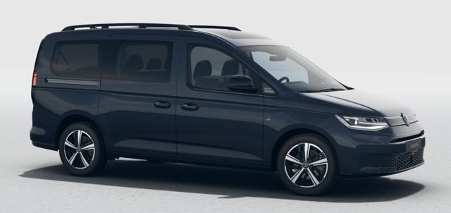 Volkswagen Caddy Maxi Outdoor 4M Pano 17LM 2ZoneAC 4JGa LED 