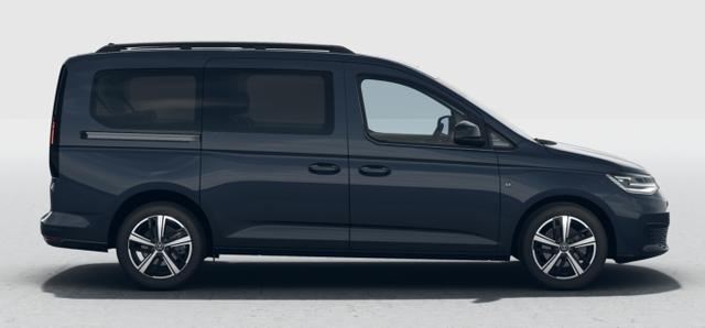 Volkswagen Caddy Maxi Outdoor 4M Pano 17LM 2ZoneAC 4JGa LED 