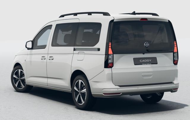 Volkswagen Caddy Maxi Outdoor 4M Pano 17LM 2ZoneAC 4JGa LED 