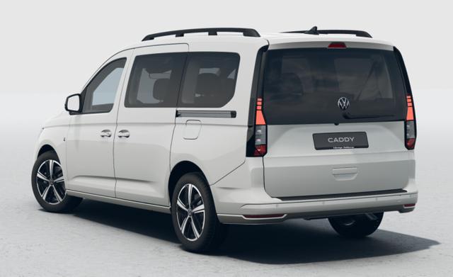 Volkswagen Caddy Maxi Outdoor 4M AHK Pano 17LM 2ZoneAC 4JGa 