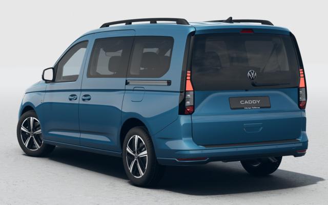 Volkswagen Caddy Maxi Outdoor 4M AHK Pano 17LM 2ZoneAC 4JGa 