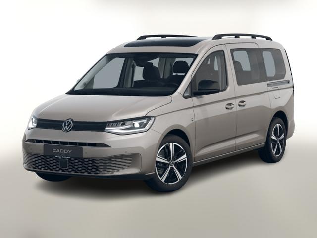Volkswagen Caddy Maxi - Life 4M AHK Pano LED 17LM 2ZoneAC 4JG