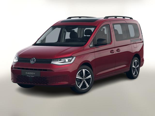 Volkswagen Caddy Maxi - Life 4M AHK Pano LED 17LM 2ZoneAC 4JG
