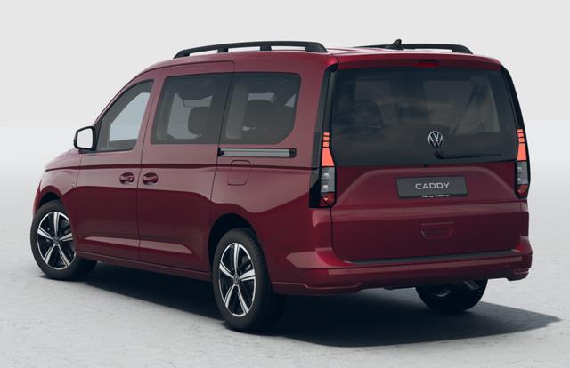 Volkswagen Caddy Maxi Outdoor 4M AHK Pano 17LM 2ZoneAC 4JGa 