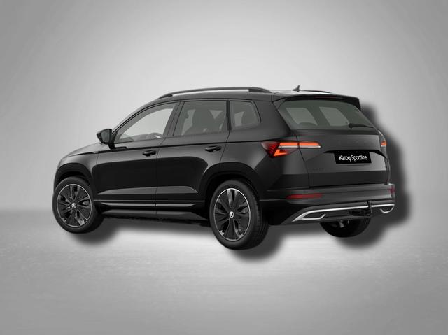 Skoda Karoq Sportline 1.5 TSI 7-Gang-DSG 