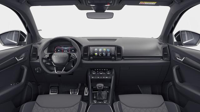 Skoda Karoq Sportline 1.5 TSI 7-Gang-DSG 