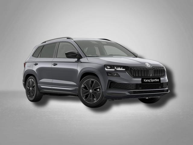 Skoda Karoq - Sportline 1.5 TSI 7-Gang-DSG