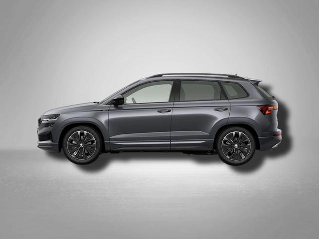 Skoda Karoq Sportline 1.5 TSI 7-Gang-DSG 