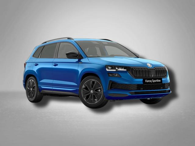 Skoda Karoq - Sportline 1.5 TSI 7-Gang-DSG