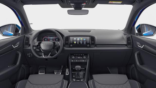 Skoda Karoq Sportline 1.5 TSI 7-Gang-DSG 