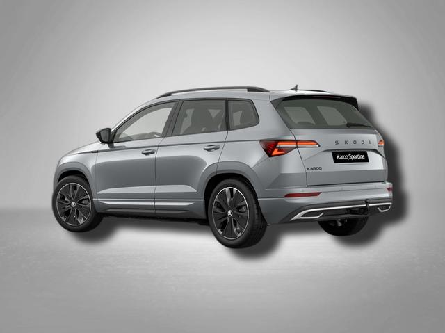 Skoda Karoq Sportline 1.5 TSI 7-Gang-DSG 