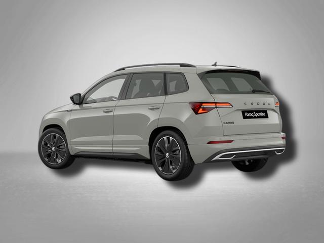 Skoda Karoq Sportline 1.5 TSI 7-Gang-DSG 