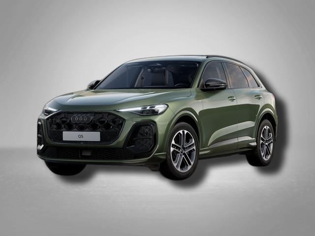 Audi Q5 - S line 2.0 TFSI 7-Gang tronic quattro