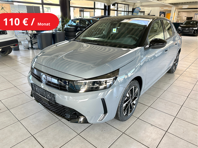 Opel Corsa - GS SHZ+LHZ+EPH Vo+Hi +180&deg;Kam