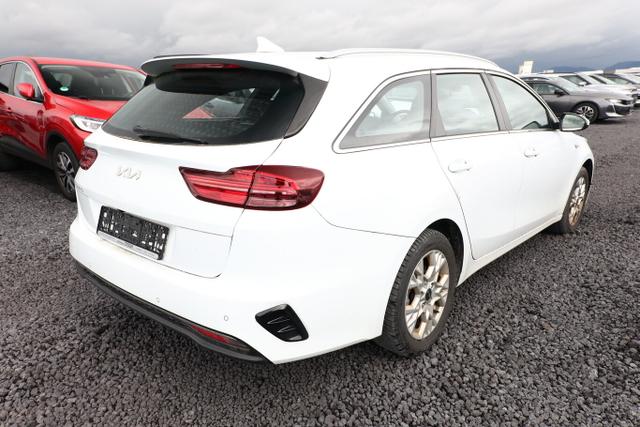 Kia Ceed Sportswagon Vision SW 1.5 T-GDI 160 DCT Nav PDC Kam 16Z 