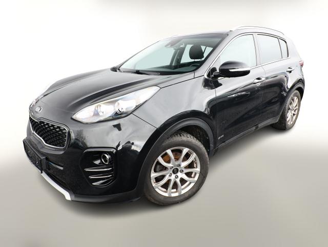Kia Sportage - Vision 1.6 T-GDI 177 DCT 4WD Nav ACC