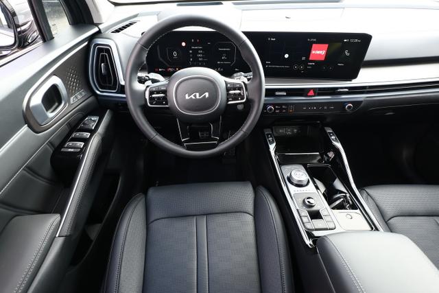 Kia Sorento 4WD 7S Pano Bose HUD eHK ACC SHZ Nav Kam 