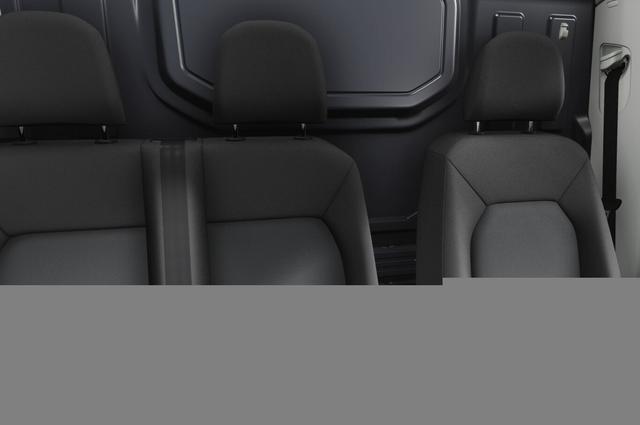 Volkswagen Crafter 35 L4H3 3S Temp AppCo 2xPDC Vorber.AHK 