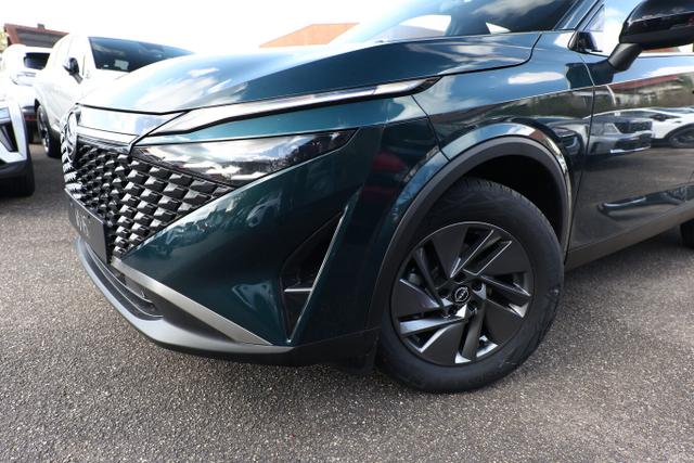 Nissan Qashqai Acenta AT LED ACC SHZ Kam Keyl LHZ PDC 