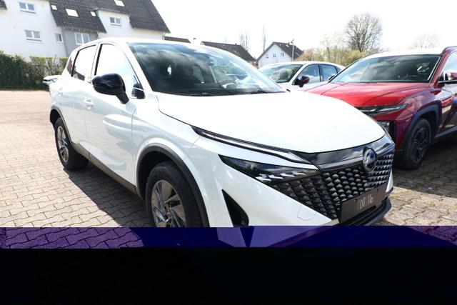 Nissan Qashqai Acenta AT LED ACC SHZ Kam Keyl LHZ PDC 