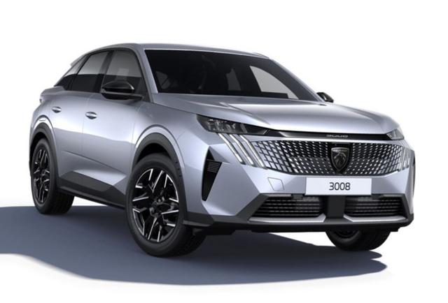 Peugeot 3008 Allure Hybrid ACC 21"-HD SHZ AWR 360&deg; Nav 