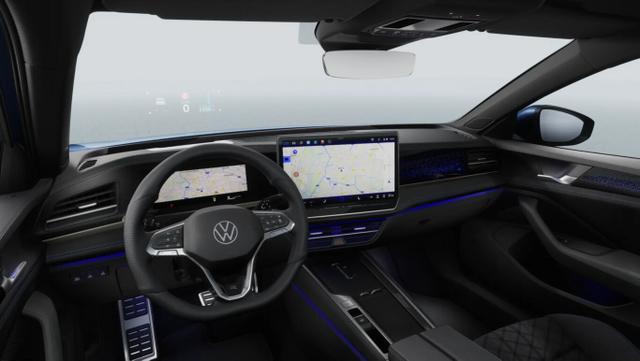 Volkswagen Passat Variant R-Line Var. 4M Nav+ Matrix HeadUp eHk SHZ 